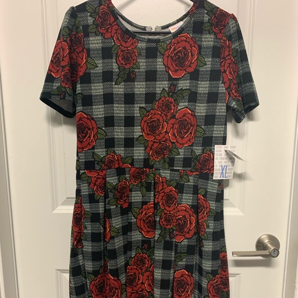 LuLaRoe Amelia Dresses - Picture 1 of 3